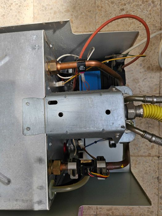 Esquentador Junkers CELSIUS