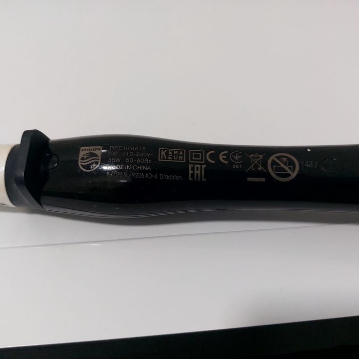 Конусна Плойка Philips