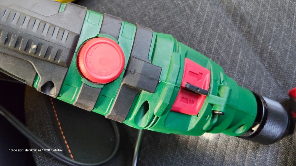 Berbequim de percussão