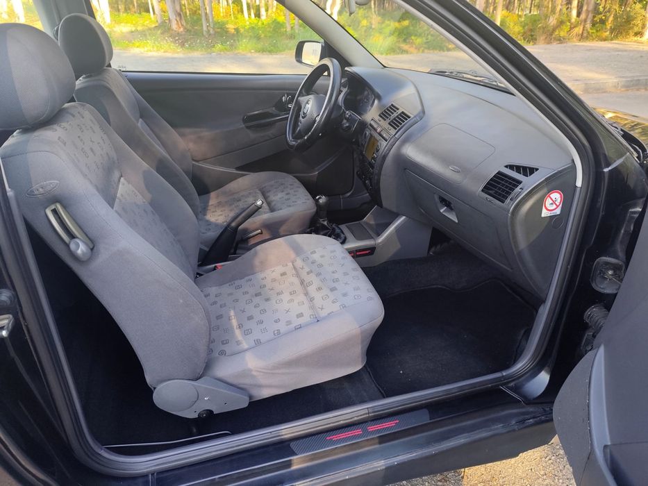 Seat ibiza 1.9 Sdi
