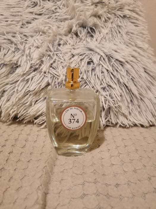 Perfumy Ambra Eau de parfum