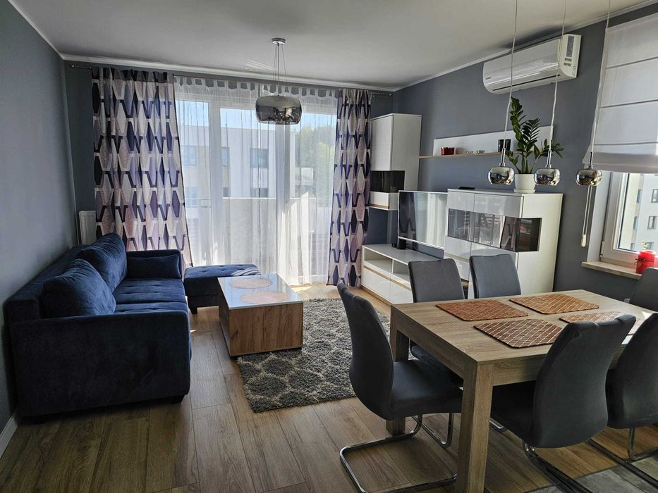 Mieszkanie do wynajęcia 3 pokojowe Gdańsk Jasień Bulwary