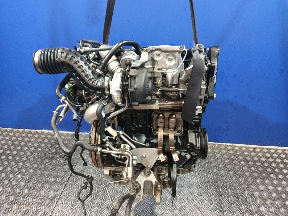 Motor Nissan Qashqai  2.0 Dci Refª M9R110