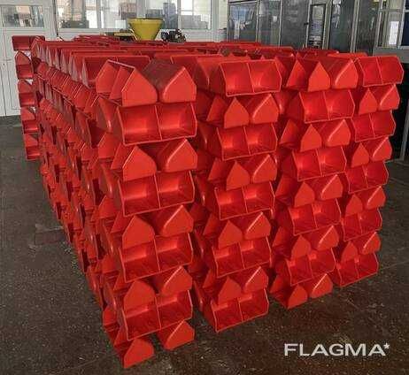 Лиття виробів з пластика на замовлення вагою до 3.0 кг