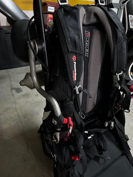 Paramotor miniplane Top80