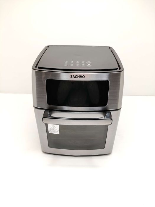ZACHVO Airfryer, frytkownica elektryczna, 10 w 1 z cyfrowym ekranem
