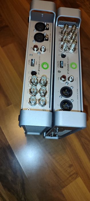 Matrox MXO2 LE – interfejs wideo HDMI / SDI / XLR URUCHAMIA SIĘ