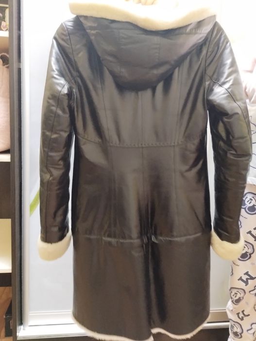 продам дублянку 44-46 розмір