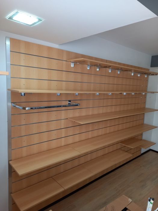 Mobiliário para loja