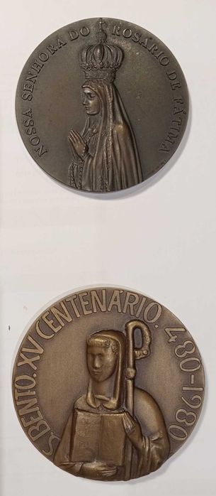 Medalhas Religiosas