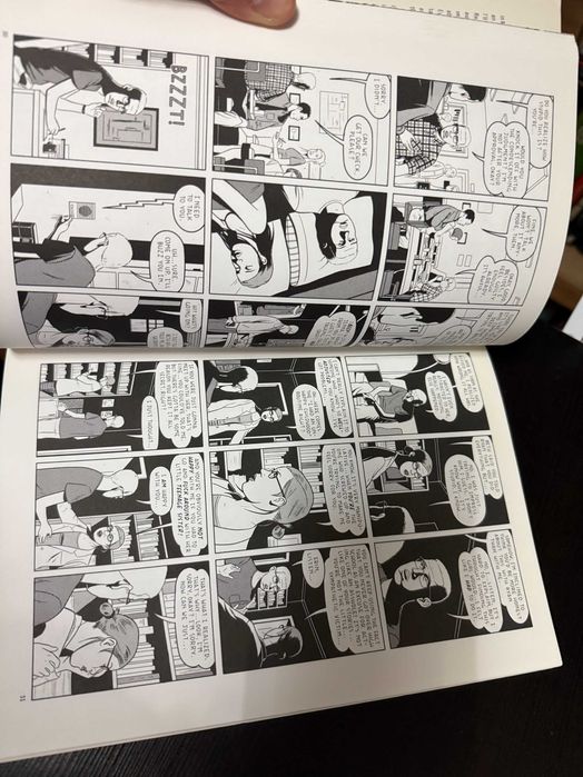 Adrian Tomine – Summer Blonde