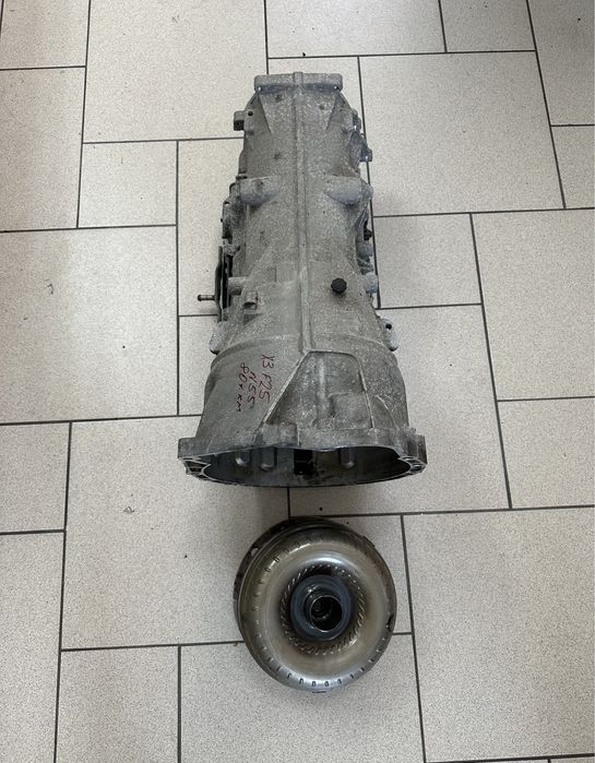 BMW X3 f25 N55 акпп коробка 8Hp45x бмв х3 ф25 н55