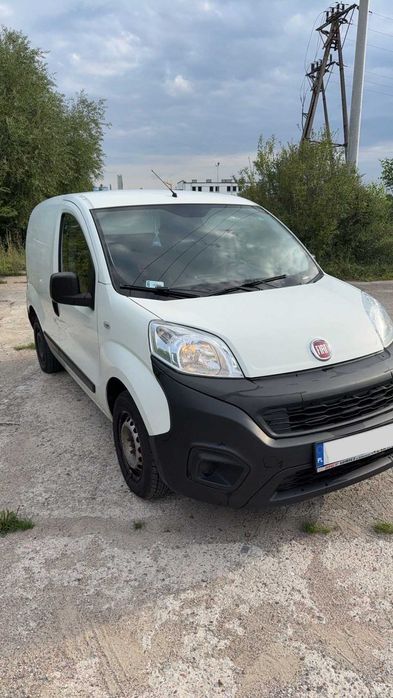 Fiat Fiorino 1.4 8V Benzyna+LPG