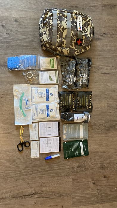 Тактична аптечка