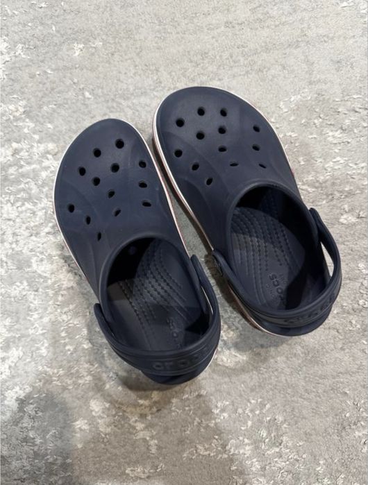 Crocs c12 крокси iconic comfort 19 см