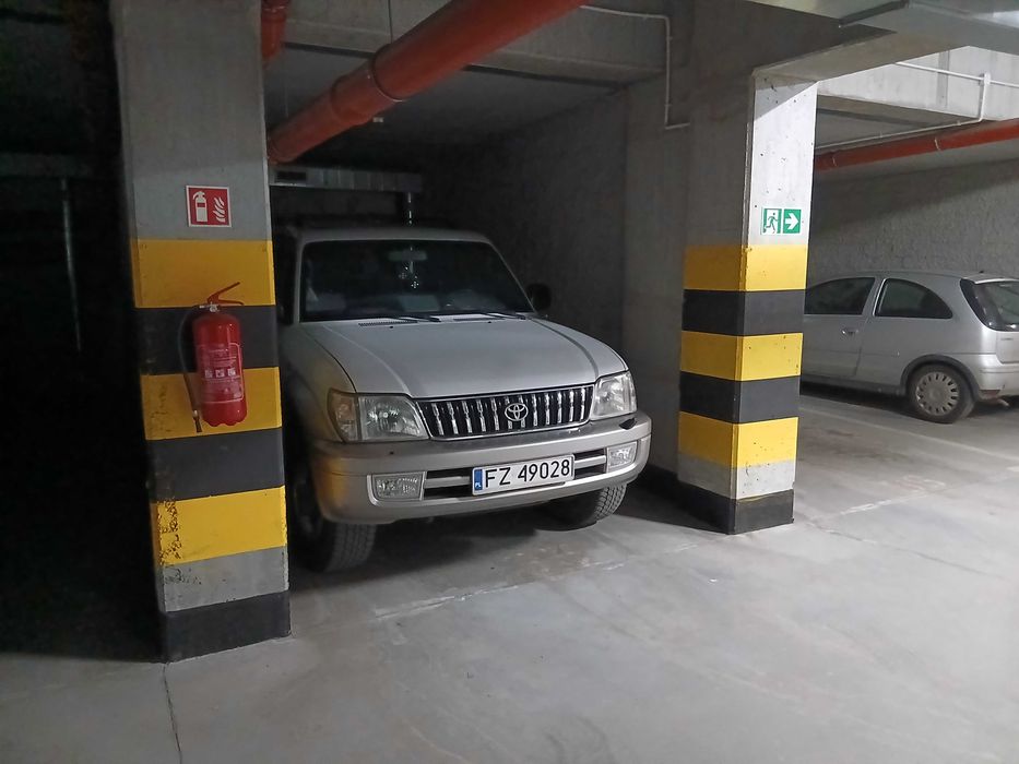 MIejsce parkingowe Zielona Góra Jana z Kolna 12