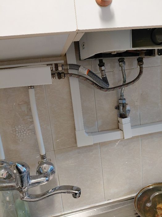 Canalizador  Tubo Abaixo