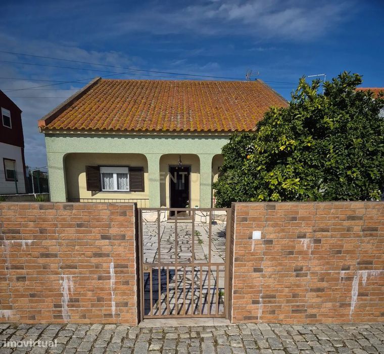 Moradia T3 em Barbacena - Vila Fernando - Elvas