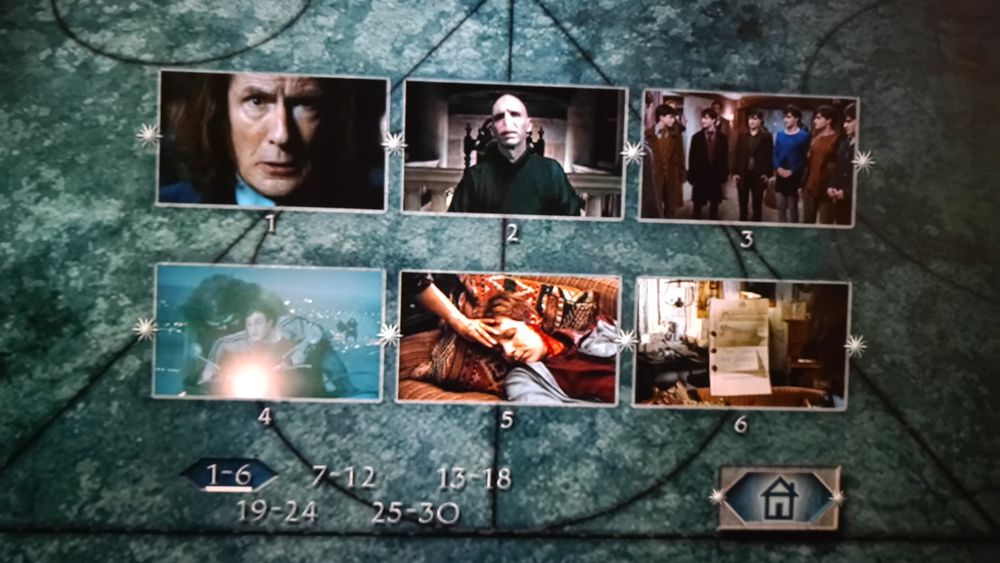 Harry Potter e o príncipe misterioso
