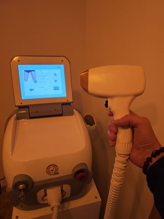 Laser Diodo como novo