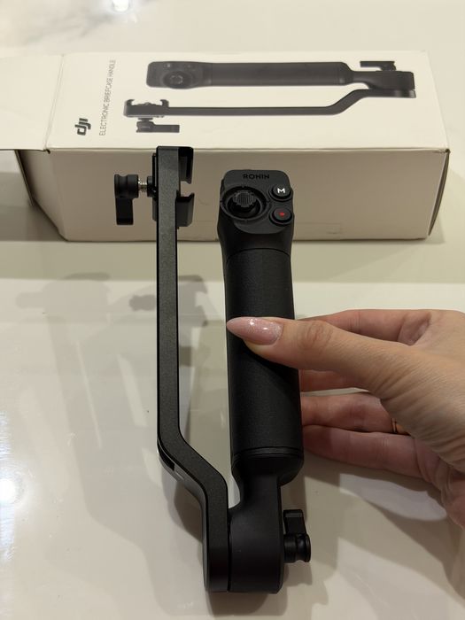 Тримач для камери DJI Electronic Briefcase Handle для RS 5 Gimbal