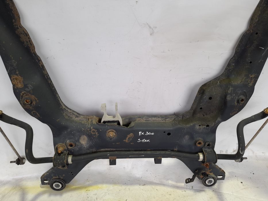 Charriot frente FORD S-Max (WA6)