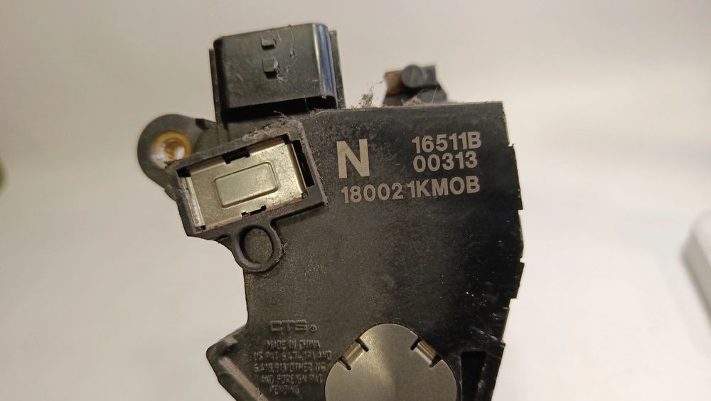 Pedal do acelerador NISSAN Juke (F15)