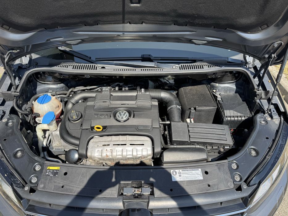 Volkswagen Touran 1.4 tsi automat з Швейцарії