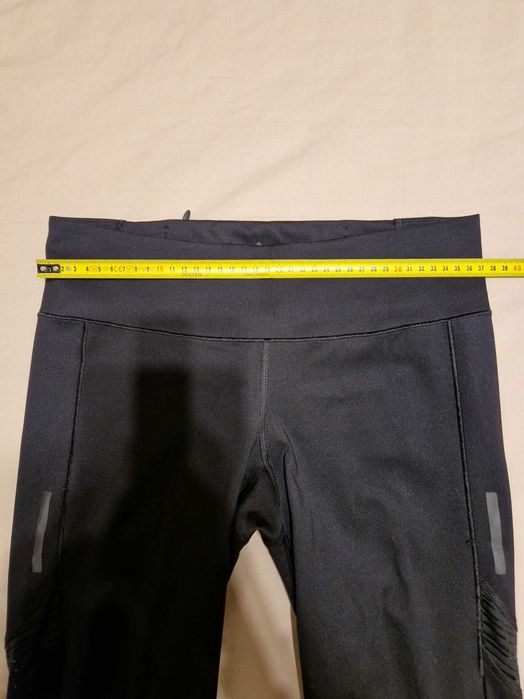 Adidas Legginsy sportowe rozm.S