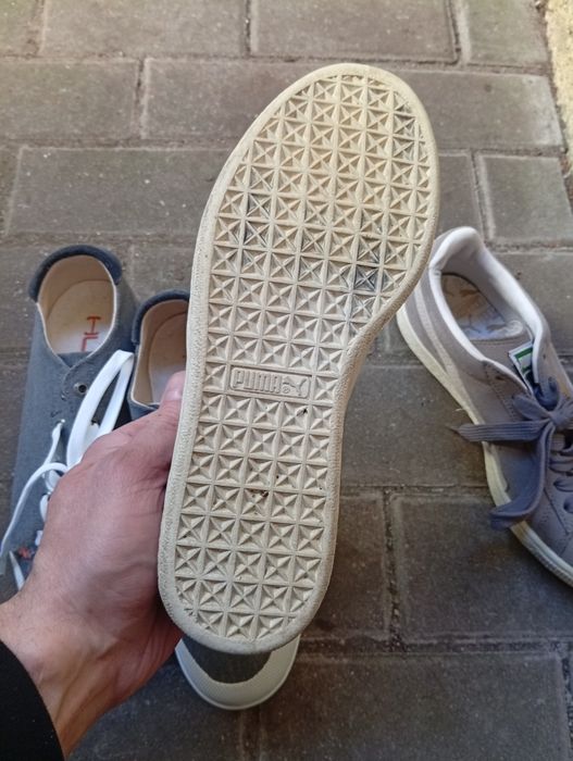 Buty Puma,trampki 38