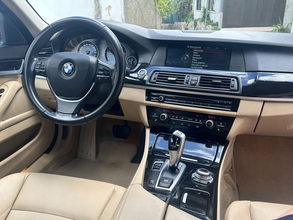 BMW 520d Luxury Line