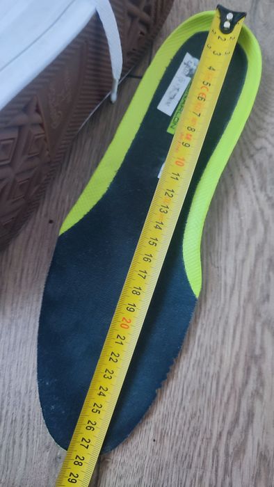 Converse Chuck Taylor Trampki Białe r.42,5