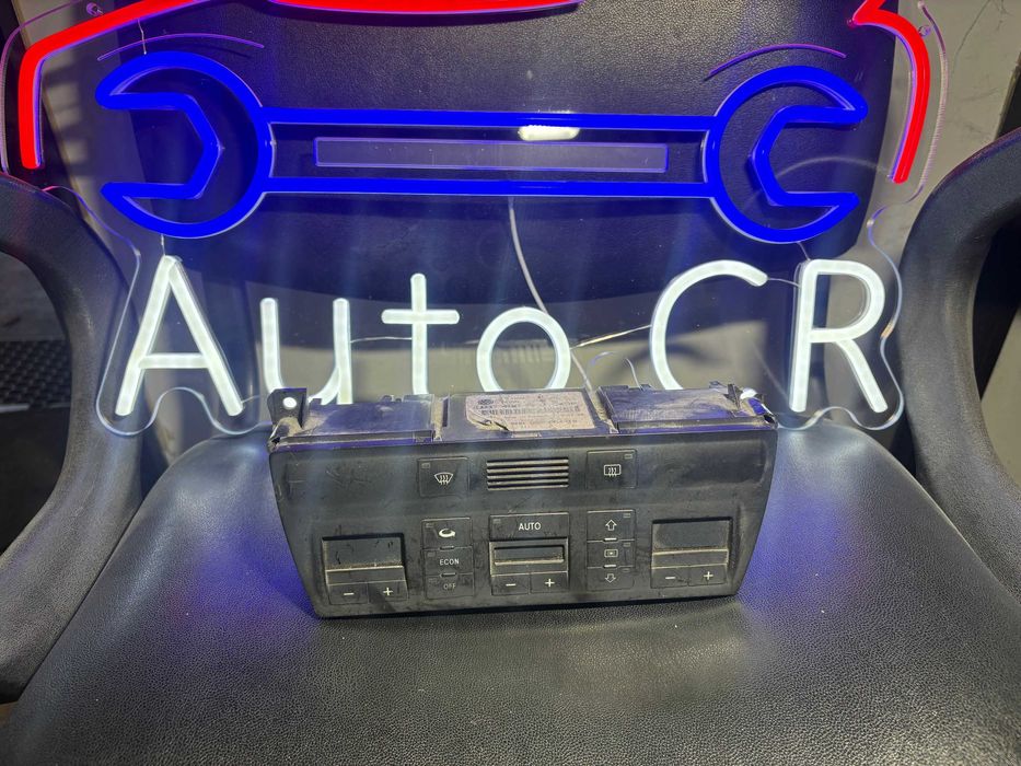 Climatronic sofagem / comando chaufagem AUDI A6 C5