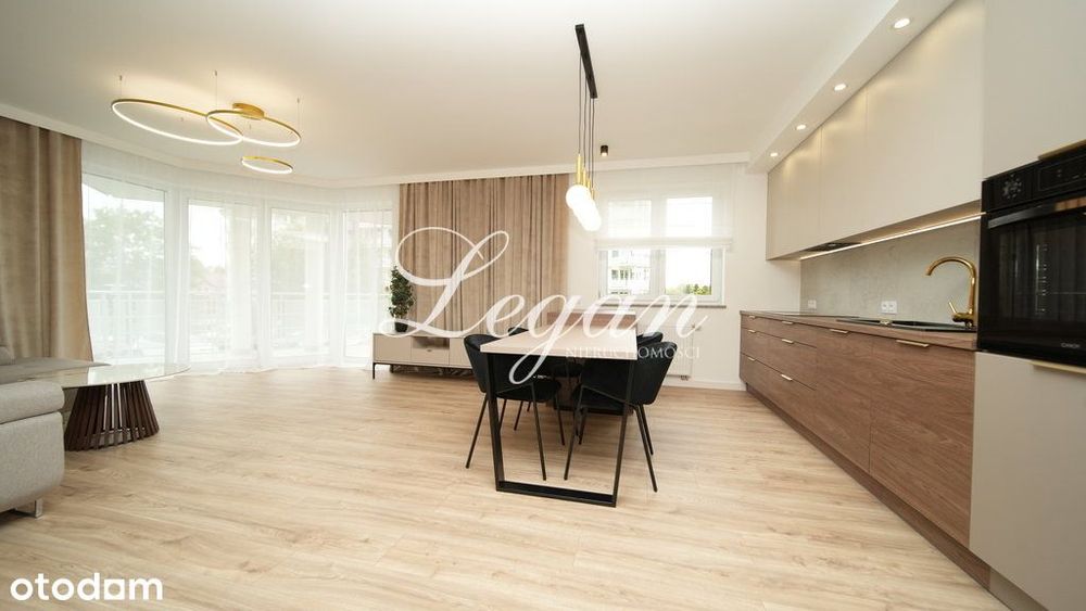 3 pokoje 66 m², duży taras, bez Pcc