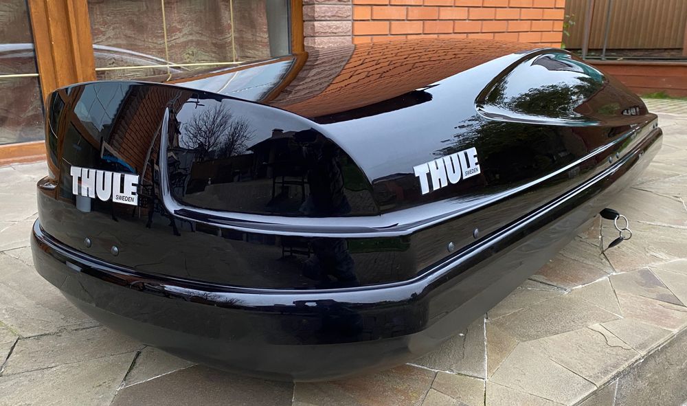 Вантажний бокс THULE Atlantis 780
