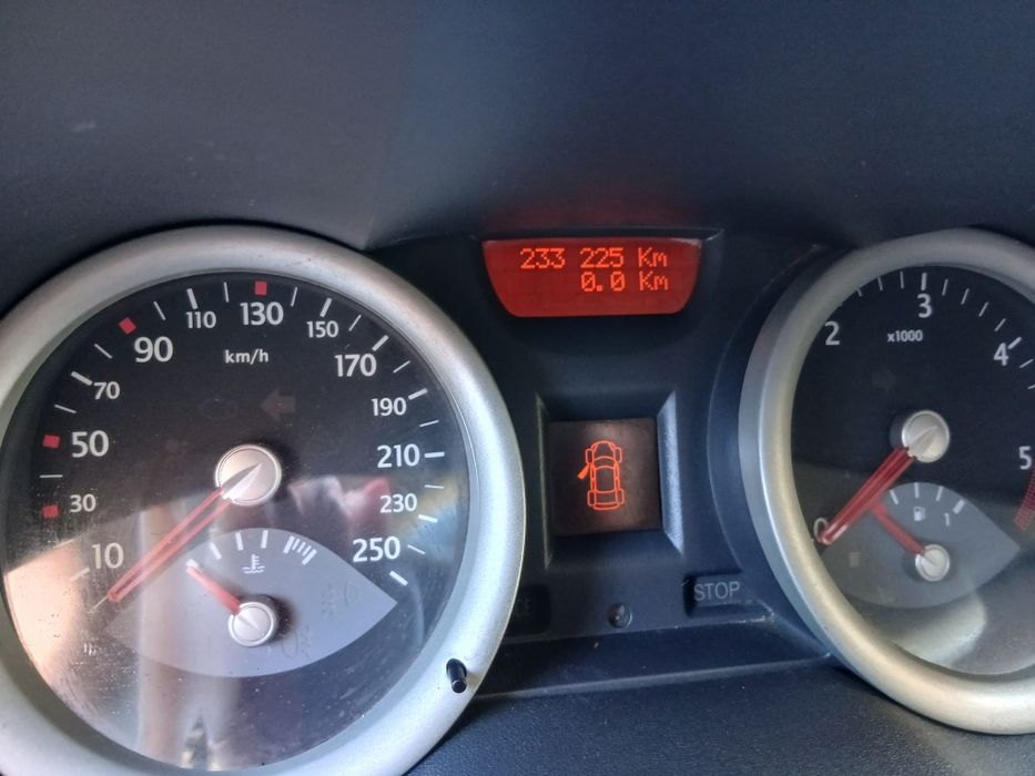 Renault Megane de 2004