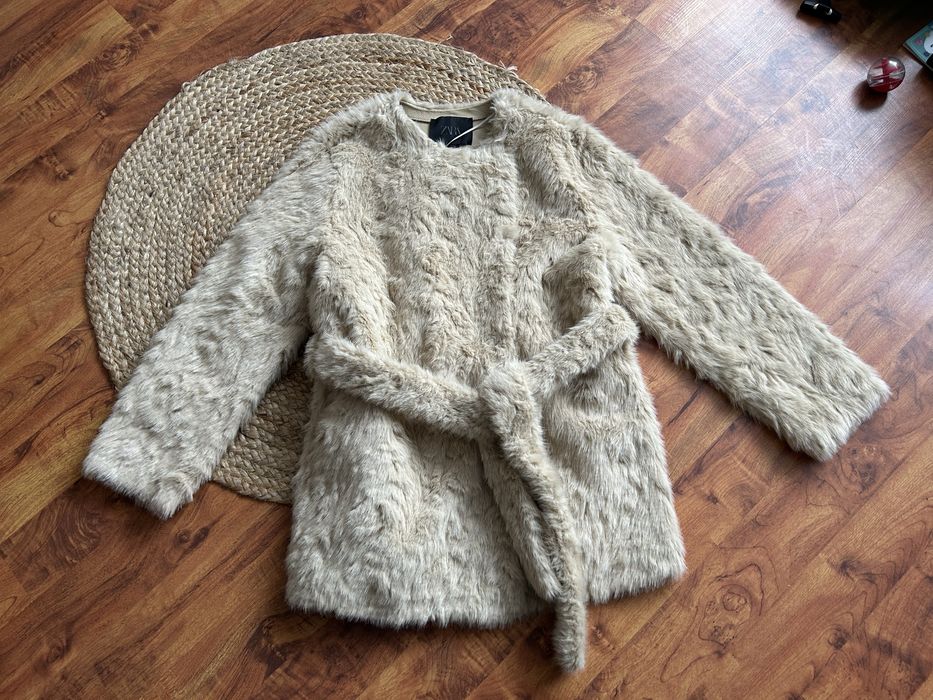 Sztuczne futerko Zara premium