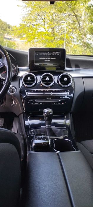 Mercedes C200 BlueTech