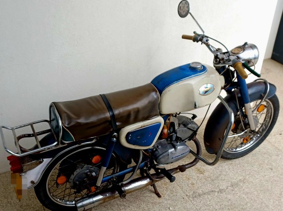 Macal Vanguard 500 S Modelo de Luxo - Ano 1969  C/ Documento Unico
