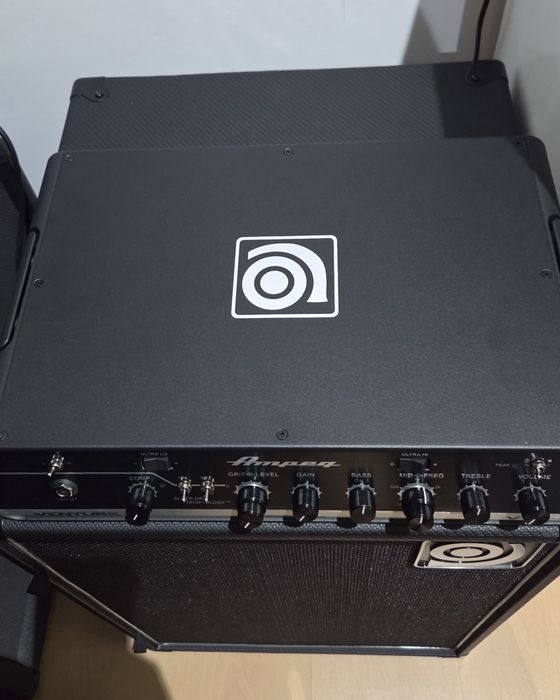 Ampeg venture V12 ( garantia de 2 anos)