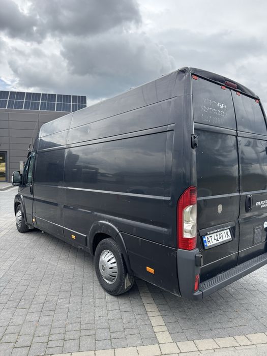 FIAT DUCATO 250L 2009 VIN ZFA25000001597211 фото оголошення 10 з 18