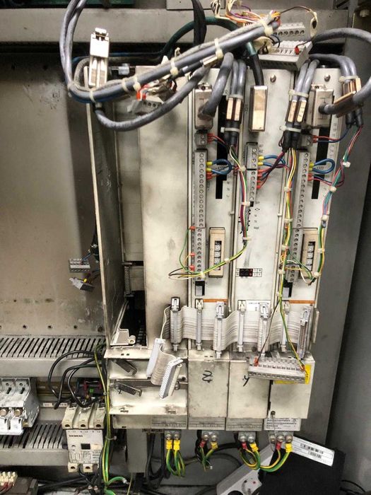 CNC Vertical Brideport