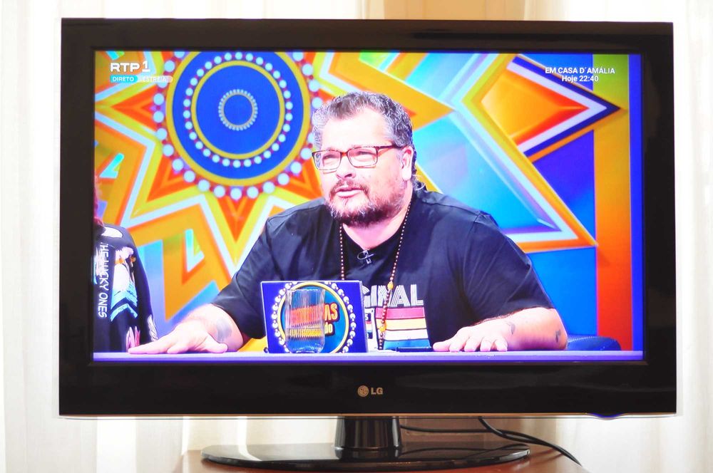 televisão LG 37 polegadas em óptimo estado