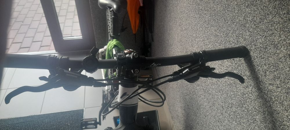 Rower miejski hardrock