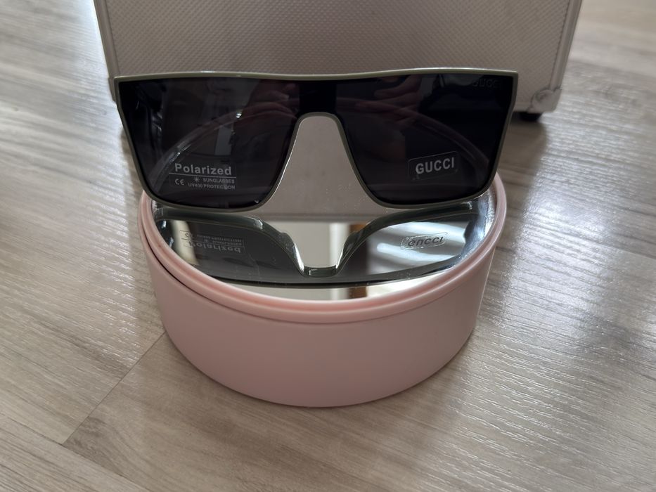 Okulary przeciwsłoneczne Gucci