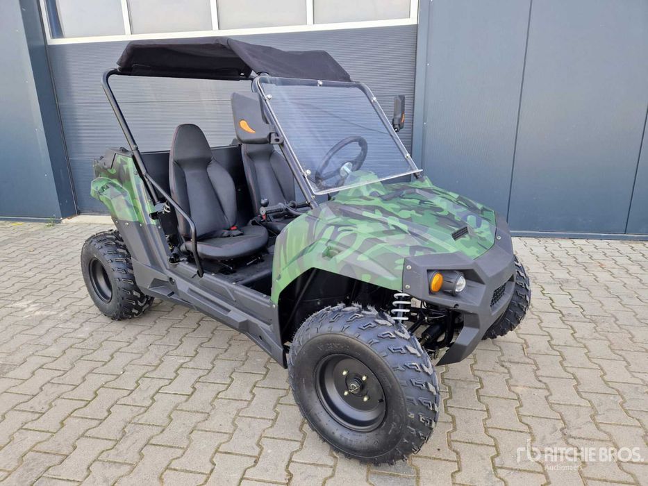 Buggy International 900 G7-09