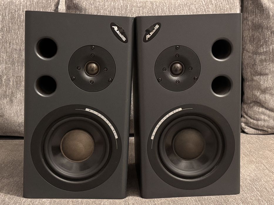 Alessis M1 Active MK2 - Monitory studyjne