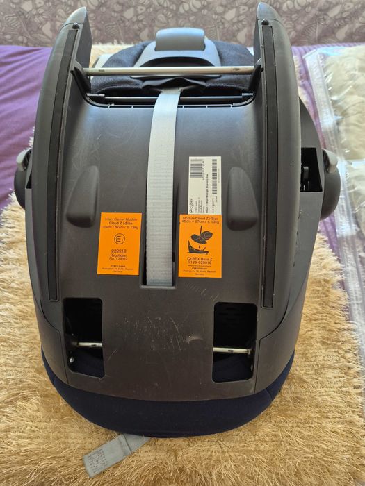 OVO CYBEX cloud Zi size