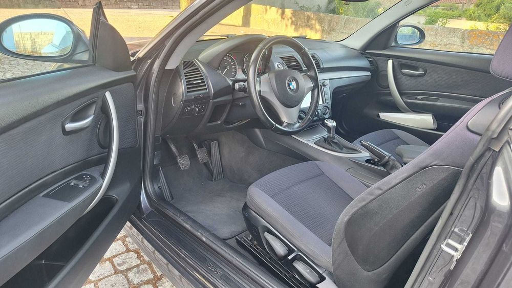BMW 118 diesel (2008)