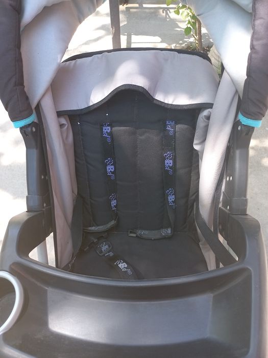 Продам коляску Walker baby